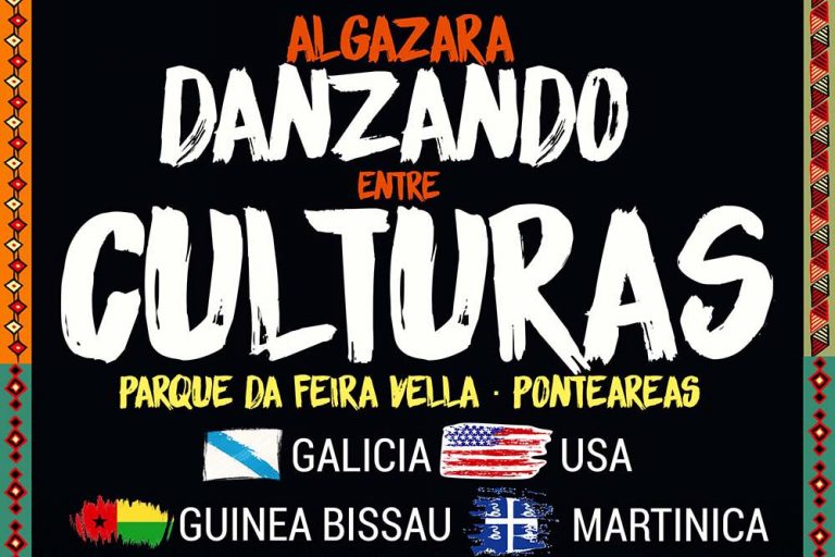 ‘Algazara, danzando entre Culturas’ o domingo no Parque da Feira Vella de Ponteareas