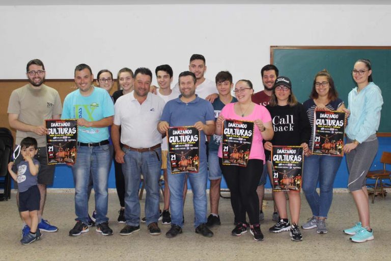 Conta atrás en Ponteareas para ‘Danzar entre Culturas’ da ‘Agrupación Folckórica Algazara’ de Celeiros