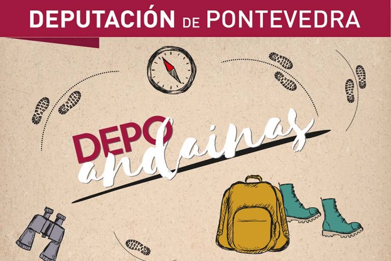Trescentas persoas participarán este próximo domingo na DepoAndaina por Salvaterra