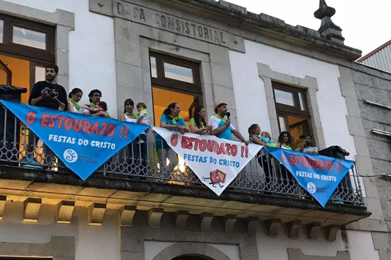 O Ameixoa F.C. protagonizará o ‘Estourazo’ de Salceda de Caselas