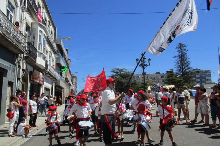 Achégase o día grande das Festas do Monte 2023
