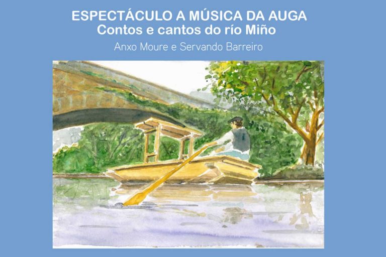 Arbo e Crecente benefícianse da programación cultural de agosto da Deputación de Pontevedra