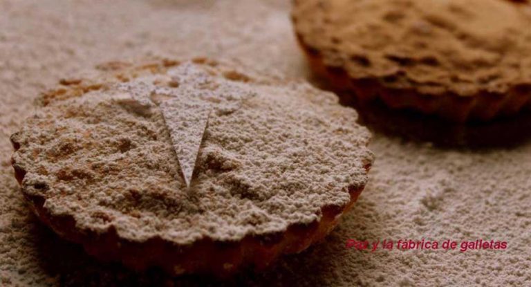 Tarta de Santiago