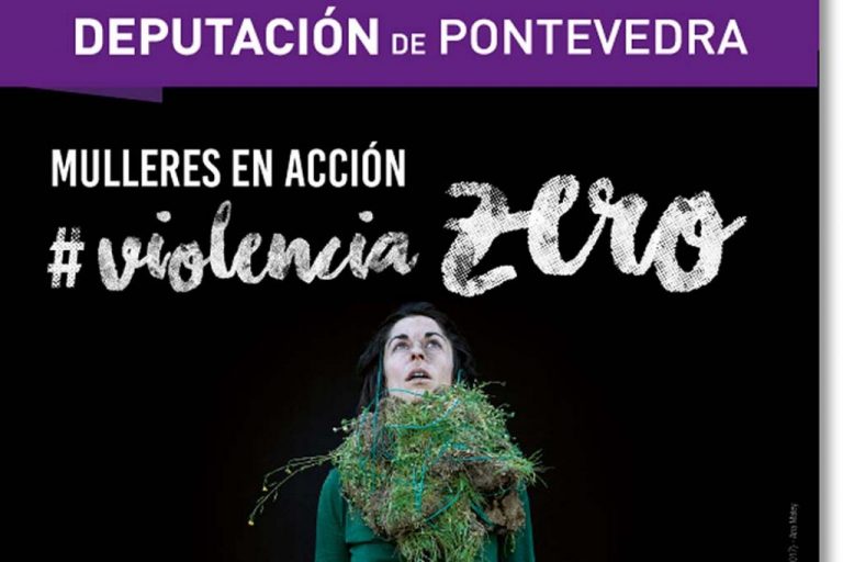 Baiona acolle «Bailar Agora» no marco de «Mulleres en Acción. Violencia Zero»