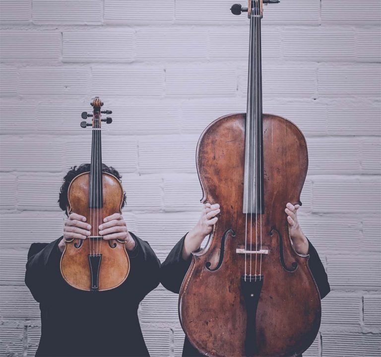 Nigrán pecha o venres 19 os concertos de cello do ‘Curso de Verán SonCello’
