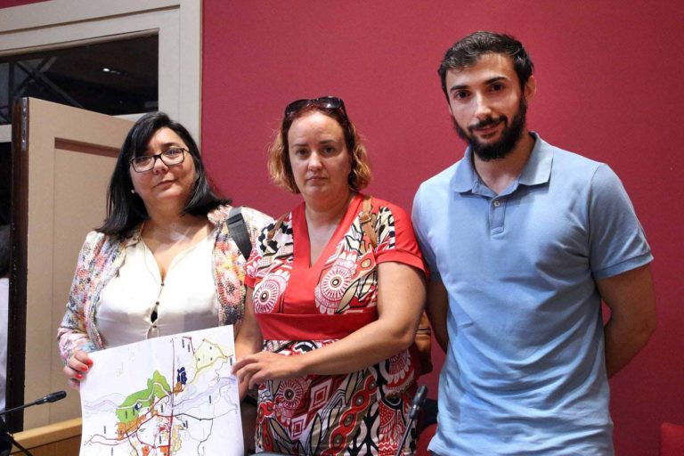 O PSOE de Ponteareas denuncia “amenazas” por parte de membros da directriva da Plataforma da Nacional 120