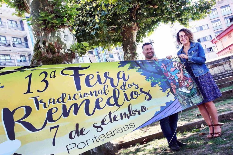 Ponteareas prepara unha nova edición da Feira Tradicional dos Remedios chea de novidades