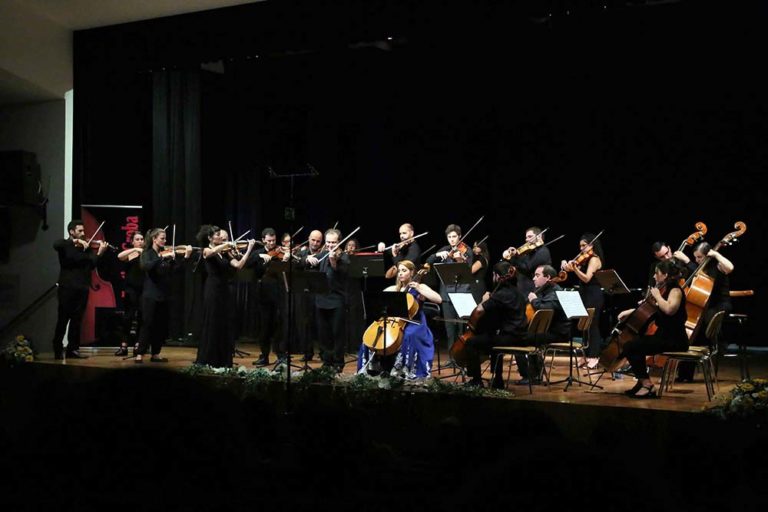 Festival Groba, ocasión única para gozar dos mellores músicos do mundo