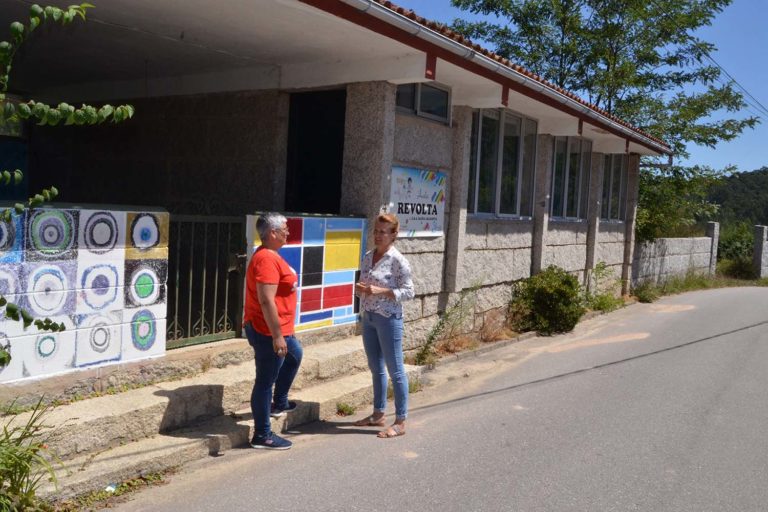 Salceda solicitará a desafectación da aula de Revolta para destinala a usos socioculturais