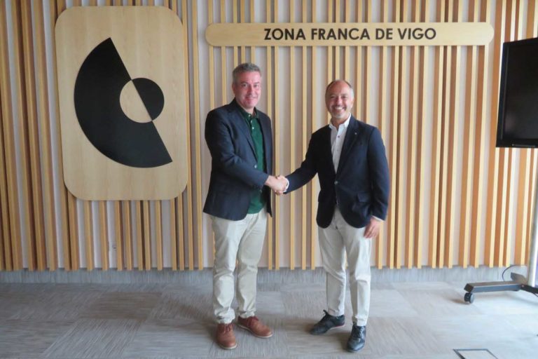Zona Franca e A Cañiza colaborarán para aumentar a rendibilidade e competitividade do sector empresarial da zona