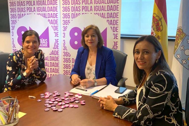 Mos aspira a converterse nun municipio “pioneiro en igualdade”