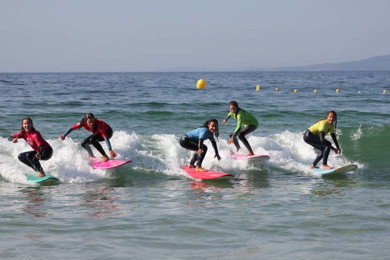 O venres chega á praia de Patos, en Nigrán, o «Prado Surf Fest»