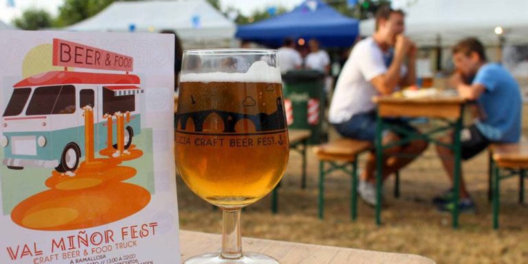 A Alameda da Ramallosa volve a ser escenario do ‘Val Miñor Fest’