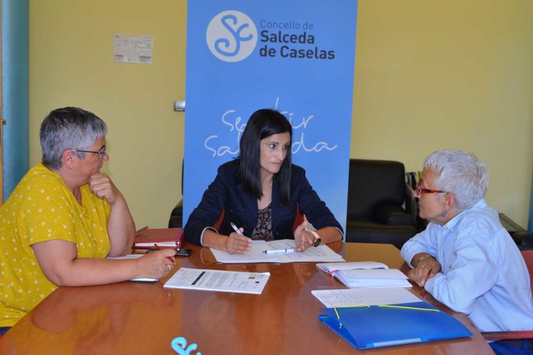 Salceda disporá dun Gabinete de Atención Temperá a partir de setembro