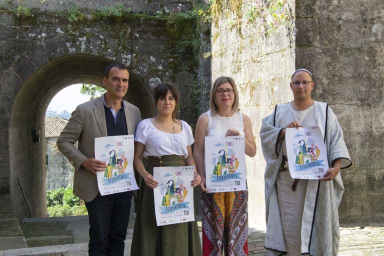 Festival Arraianos de Tui, unha viaxe ao medievo