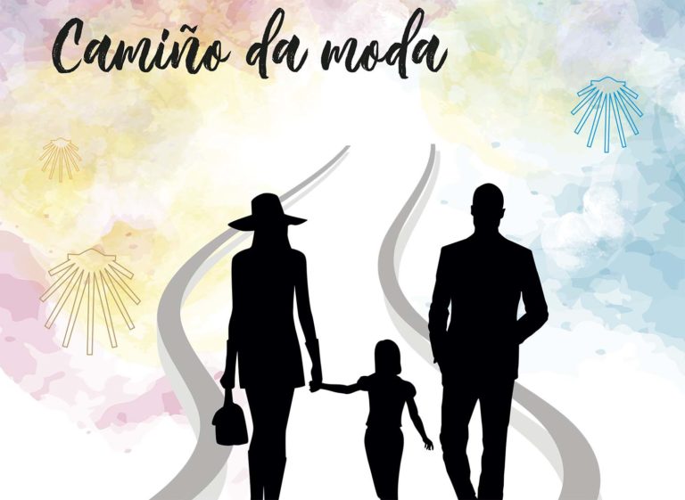 Nigrán colabora co comercio da Ramallosa no primeiro desfile «Camiño da Moda»