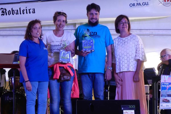 Campionato Galego Inclusivo A Guarda 2019