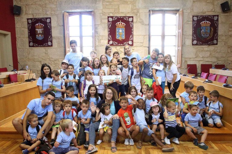 Ponteareas abre a preinscrición para o Campus-Tea urbano