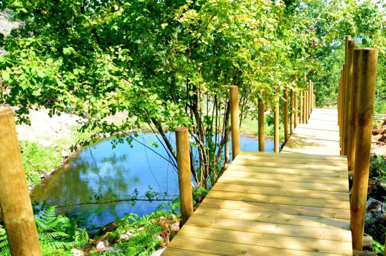 Valença ultima novos produtos de turismo verde