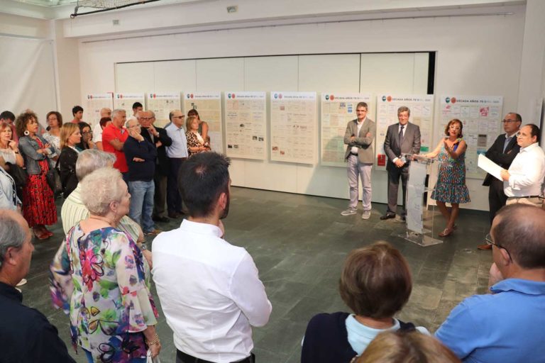 A Guarda amosa a súa historia comercial e industrial nunha exposición na Casa dos Alonsos