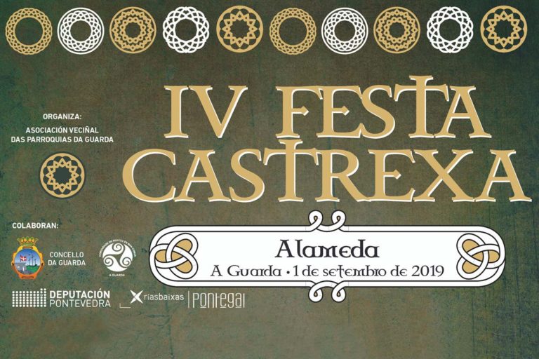 A Guarda propón unha viaxe no tempo coa ‘IV Festa Castrexa’