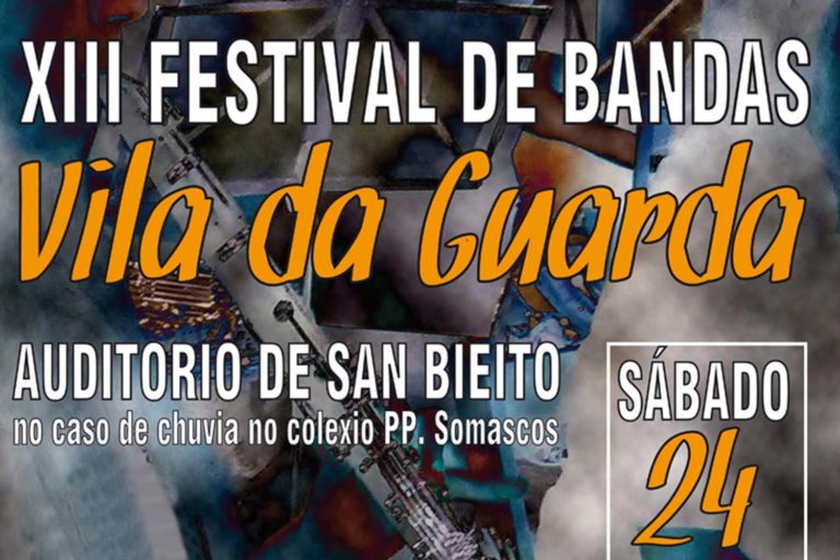 XIII Festival de Bandas de Música «Vila da Guarda»