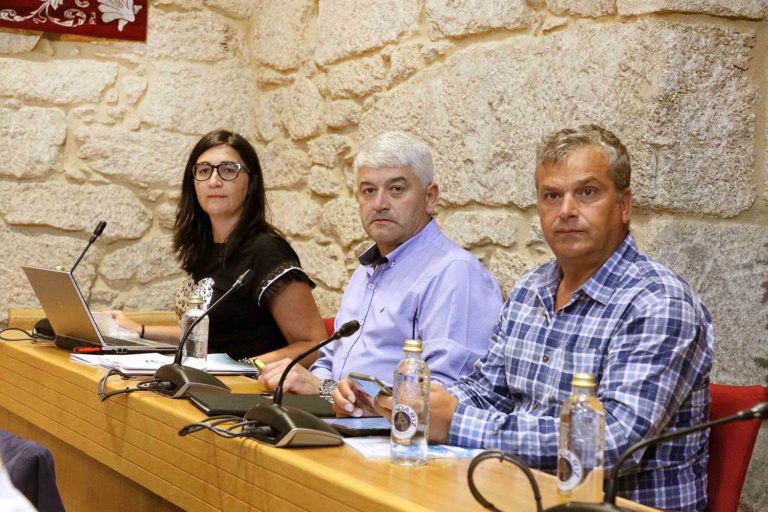 ACiP denuncia que se limitase o tempo de intervención dos portavoces no Pleno do PXOM