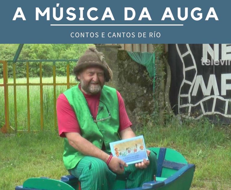 O espectáculo ‘A música da auga’  chega a Arbo
