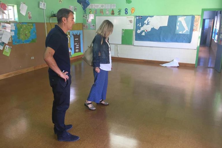 Tui leva investidos 40 mil euros no mantemento dos centros educativos