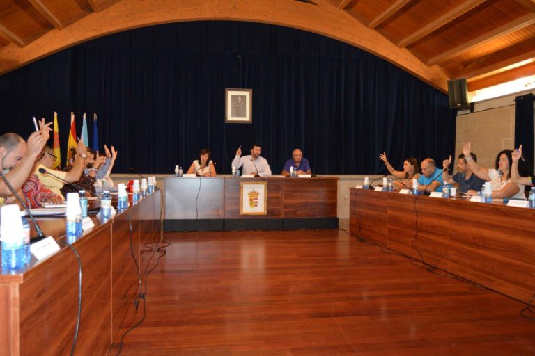 Mos, unánime na adhesión ao Pacto dos Alcaldes polo Clima e a Enerxía