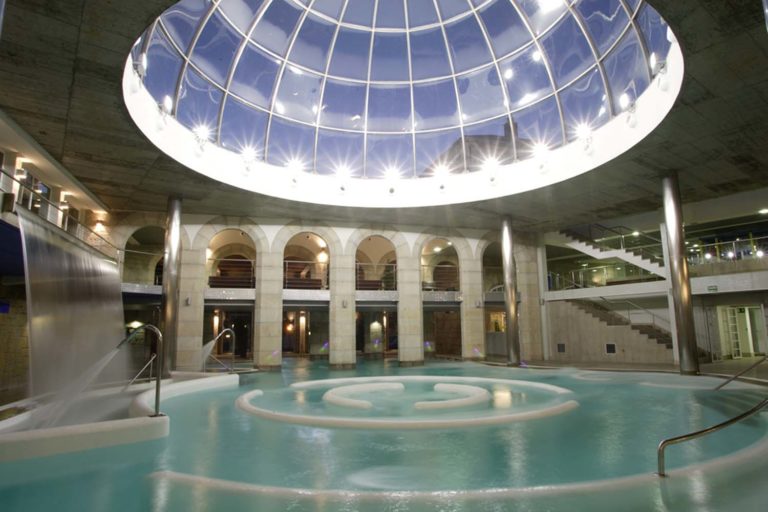 O Balneario de Mondariz como exemplo do XVI Encontro de Vilas Termais