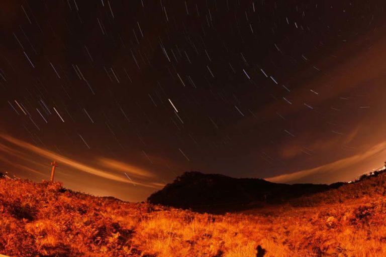 Nigrán organiza este xoves unha observación astronómica en Chandebrito