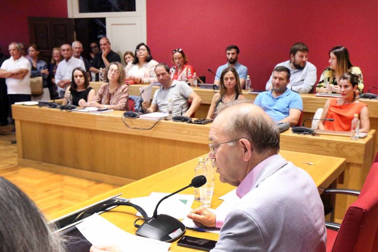 O PXOM de Ponteareas pon fin a 17 anos de parálise urbanística