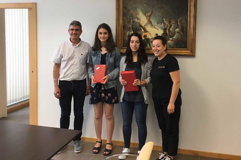 A Guarda entrega os últimos Premios da Educación 2019