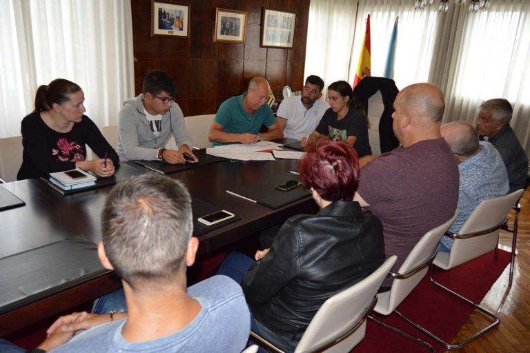 Mos comeza a organización do deporte cara a vindeira tempada