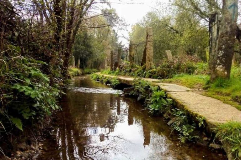 Visita guiada gratuíta á ‘Ruta dos Pasos de Auga’ en Ribadelouro, Tui