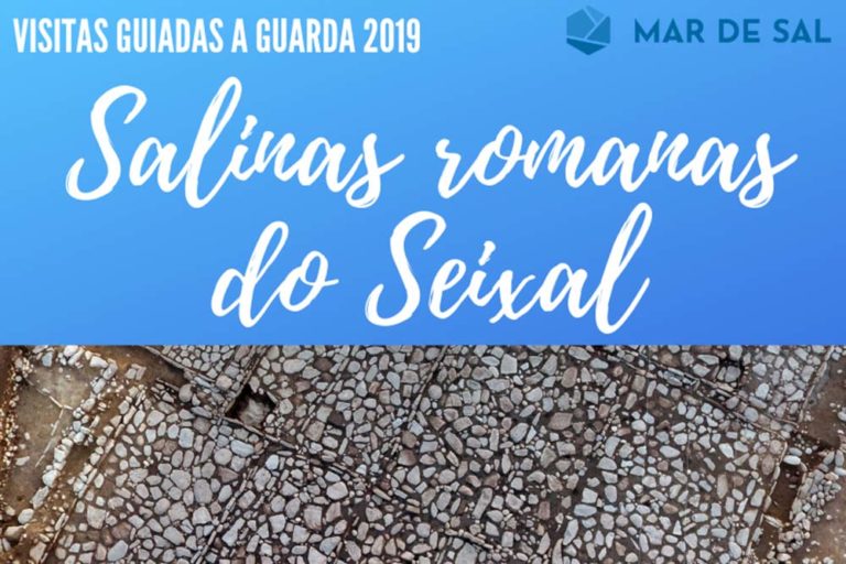 A Guarda organiza unha visita guiada ás salinas romanas