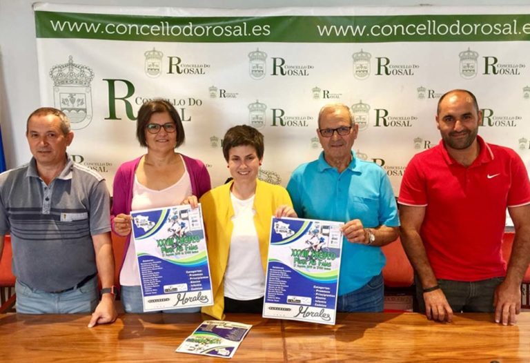 Máis de 70 ciclistas daránse cita no ‘XXVIII Trofeo Pista as Faias’ do Rosal