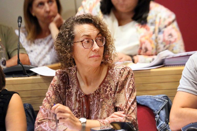 Ponteareas creará un gabinete de acción contra a emerxencia climática a iniciativa do BNG