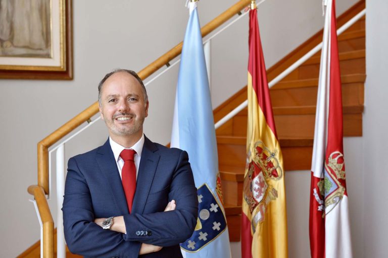 A gardería do Polígono da Granxa instalarase no edificio de servizos propiedade da Zona Franca