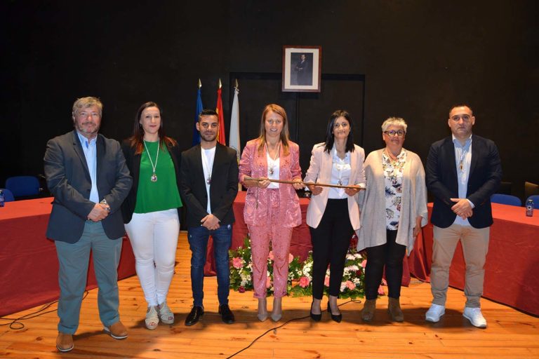 O equipo de Goberno de Salceda cualifica de “positivos e produtivos” os 100 primeiros días