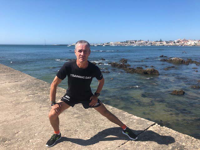 Martín Fiz apadriñará a ’15k do Atlántico 2019′ da Guarda