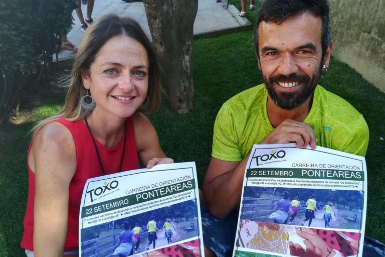 A Concellería de Medio Ambiente de Ponteareas “reta” á cidadanía a participar na Carreira de Orientación
