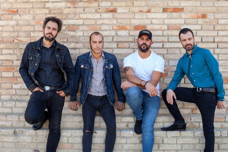 ‘The Pretty Shirts’, na Guarda o 12 de outubro