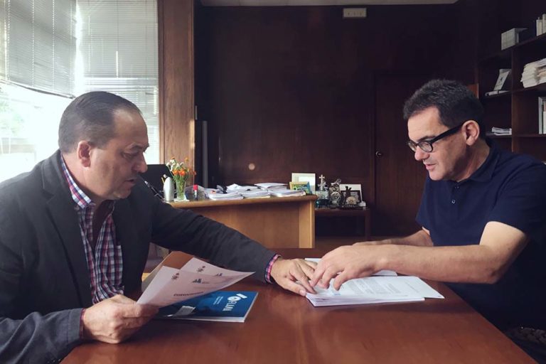 Mondariz dá os primeiros pasos para acadar un orzamento municipal “de consenso”