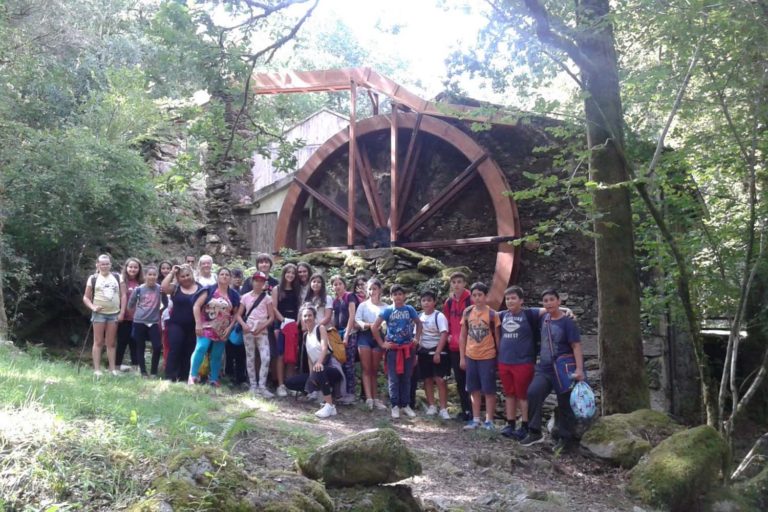 A Ludoteca Municipal de Ponteareas comeza as súas actividades