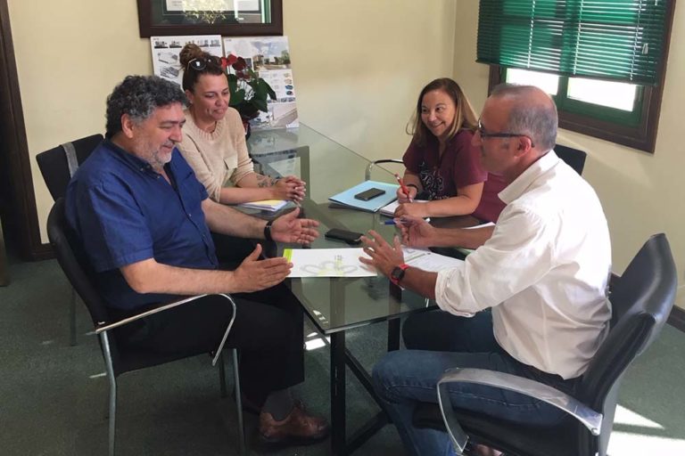 Nigrán, novas tecnoloxías para ampliar á atención as persoas con Alzhéimer