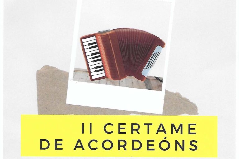Priegue celebra este sábado o ‘II Certame de acordeóns’