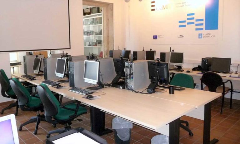 A Aula CeMIT da Guarda da a coñecer os cursos para nenos e adultos ata fin de ano