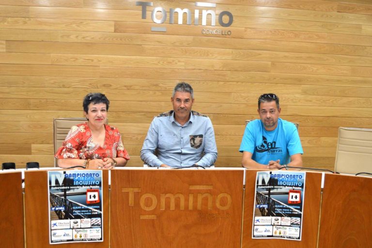 Vinte equipos de toda Galicia disputan en Goián o ‘IV Campionato Galego Inclusivo’